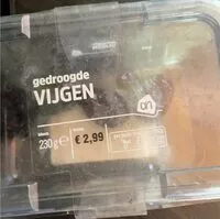 Mängden socker i Figs