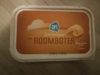 Mängden socker i Roomboter
