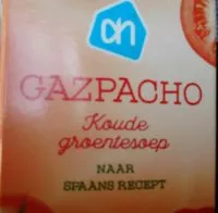 Mängden socker i Gazpacho
