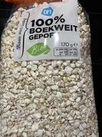 Mängden socker i Boekweit gepoft