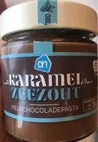 Mängden socker i Karamel zeezout