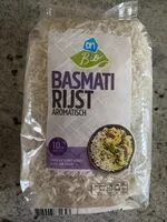 Mängden socker i Basmati Rijst
