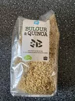 Mängden socker i Bulgur & Quinoa