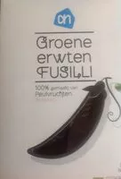 Mängden socker i Groente erwten Fusilli