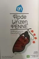 Mängden socker i Rode linzen penne