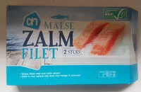 Mängden socker i Malse Zalm Filet