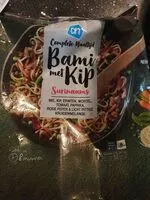 Mängden socker i Bami met kip