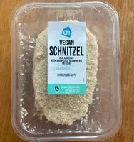 Mängden socker i Vegan Schnitzel