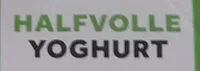 Mängden socker i Halfvolle yoghurt