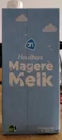 Mängden socker i Skim milk
