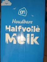 Mängden socker i AH halfvolle melk