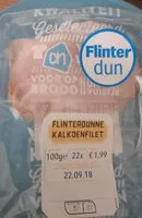 Mängden socker i Klinterdunne kalkdoenfilet