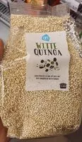 Mängden socker i Witte quinoa