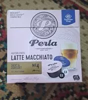 Mängden socker i Latte Macciato