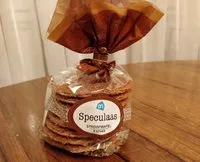 Mängden socker i Speculaas Stroopwafel