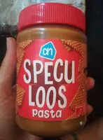 Mängden socker i Speculoos pasta
