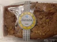 Mängden socker i Banana cake