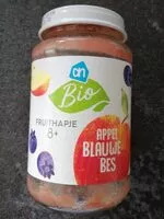 Mängden socker i Appel blauwe bes