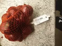 Mängden socker i Rode uien