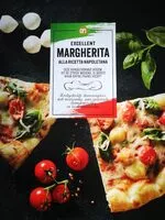 Mängden socker i Excellent Margherita