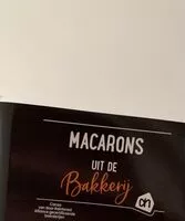 Mängden socker i macarons