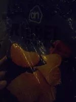 Mängden socker i Paprika chips