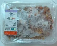 Mängden socker i Shoarma gekruid