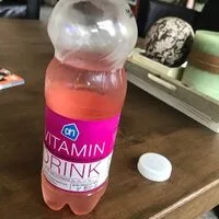 Mängden socker i Vitamin drink