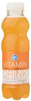 Mängden socker i Vitamine drink