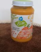 Mängden socker i Speltpasta venkel worteltjes & pastinaak