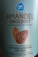 Mängden socker i Yochurt Amandel Ongezoet3