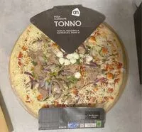 Mängden socker i Pizza tonno