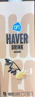 Mängden socker i Zachte haver drink ongezoet