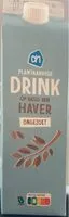 Mängden socker i Haverdrink