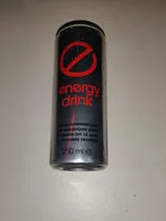 Mängden socker i Energy Drink