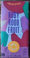 Mängden socker i Ruby rood fruit