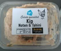Mängden socker i Kip Noten & Tahini