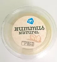 Mängden socker i hummus naturel
