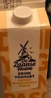 Mängden socker i Drink Yoghurt