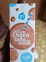 Mängden socker i Halfvolle chocolademelk