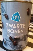 Mängden socker i Zwarte bonen (haricots noirs)