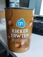 Mängden socker i Kikkererwten