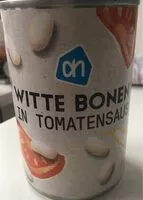 Mängden socker i Witte Bonen in Tomatensaus
