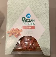 Mängden socker i Vegan spekreepjes
