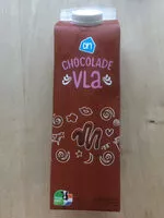 Mängden socker i Chocolade vla