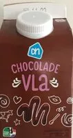 Mängden socker i Chocolade Vla