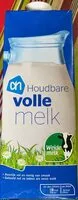 Mängden socker i Houdbare Volle melk