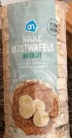 Mängden socker i Dikke Rijstwafels