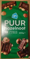 Mängden socker i Pure chocolade met hazelnoten
