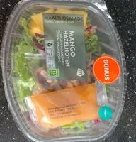 Mängden socker i Mango hazelnoten salade